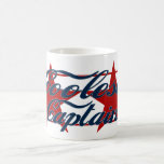 Kallast kapten kaffe kopp