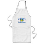 Kallaste svenska Mormor Förkläden