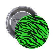 Kallt moderiktigt mönster för zebra ränder för neo pins
