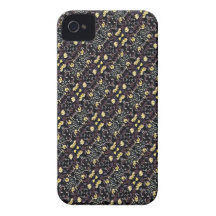 Kallt mönster iPhone 4 case