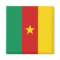 Kamerun sjunker magneten