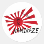 Kamikaze Klistermärke