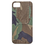 kamouflagemönster iPhone 5 cases