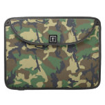 Camo MacBook Sleeves