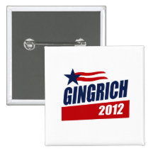 KAMPANJBANER FÖR GINGRICH 2012 KNAPP