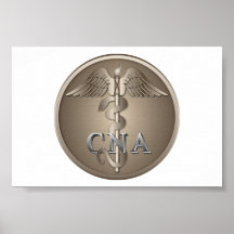 KAN caduceusen Print