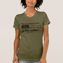 Kan de lida? tee shirts