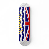 Kanada British Columbia sjunker Skate Board Decks