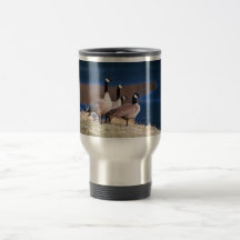 Kanada gäss kaffe muggar