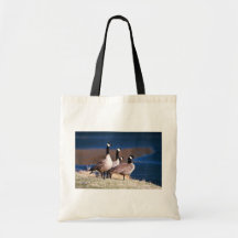 Kanada gäss tote bags