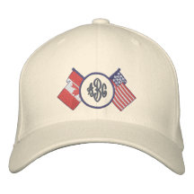 Kanada - hatt för Monogram US