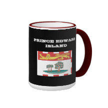 Kanada Mugg Prince Edward Island