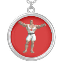 Kanada Powerlifter halsband