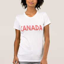 Kanada Tshirts