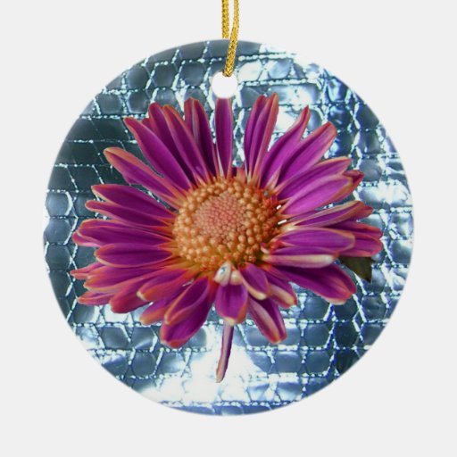 Kanalen tejpar blommor jul dekorationer