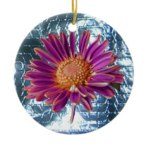 Kanalen tejpar blommor