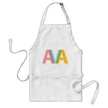 Känd design - AVA Förkläden