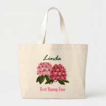 Känd Rhododendron för bäst för barnflicka anpassni Tygkassar