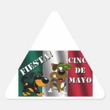 Kängor och Bubba Triangle Sticker