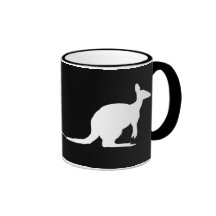 Känguru Mugg