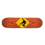 Känguru Skate Board Deck