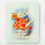 Kanin från Alice i underland~ Mousepad Musmattor