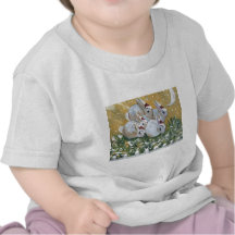 Kanin Santa T-shirt