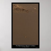 Kaninen på Mars â€ "vad är det? Print