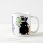 Kaninvänner Kaffe Muggar