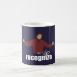 Känn igen kaffe koppar