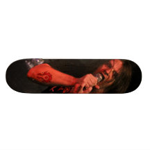 KannibalSkateboard
