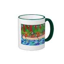Kanota katter kaffe mugg