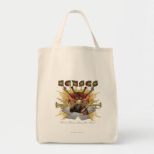 KANSAS - det finns vet ställenågot liknandehemmet Tote Bag