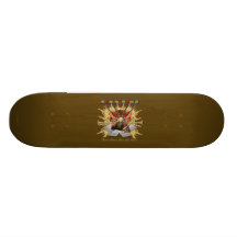 KANSAS - det finns vet ställenågot liknandehemmet Skateboard