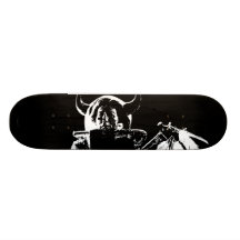 KANSAS - Monolit (1979) Skateboard Deck