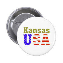 Kansas USA! Knappar