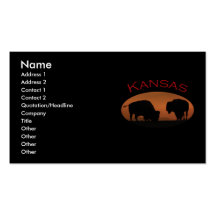 Kansas Visitkort Mall