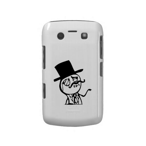 Känselförnimmelsenågot liknande en herrmemetecknad blackberry cases
