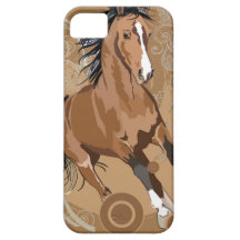 Känsligt ystert legitimationfodral för iPhone 5 iPhone 5 Case-Mate Cases