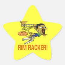 Kant Racker Klistermärken