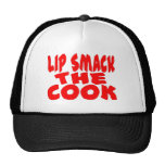 Kanten smiskar kocken baseball hat