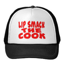 Kanten smiskar kocken baseball hat