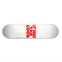 Kanten smiskar kocken skate boards