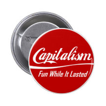 Kapitalism: Roliga stunder som den varade Knapp Med Nål