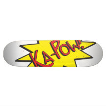 KaPowSkateboard