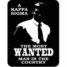 KappaSigma - som önskas Cut Outs