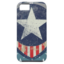 KaptenfrihetFodral-Kompis fodral iPhone 5 Case-Mate Cases