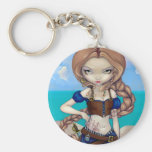 "KaptenMolly Morgan" Keychain nyckelringar