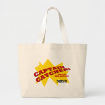 KAPTENSTOPPAREN HÄNGER LÖS TOTE BAG