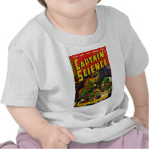 Kaptenvetenskap Tee